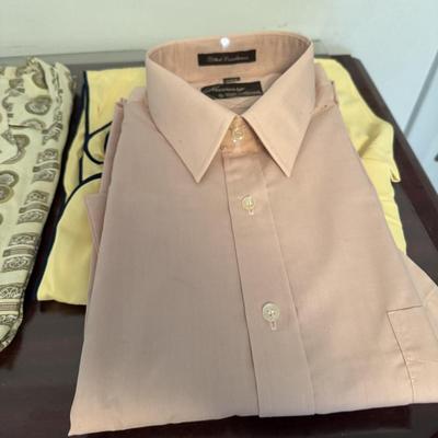 Pop’s Pajamas and Underwear All New Vintage