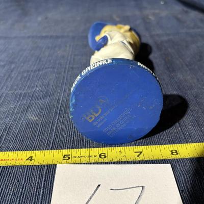 Royal’s Zac Greinke Bobblehead