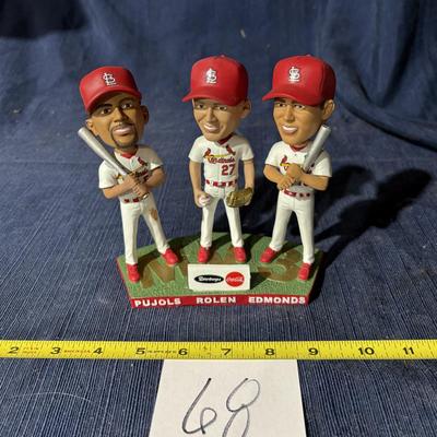 Cardinals Bobblehead
