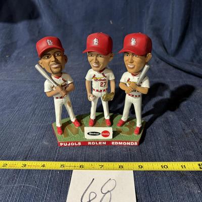 Cardinals Bobblehead