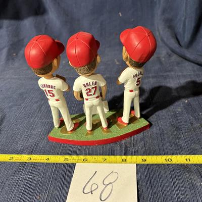 Cardinals Bobblehead