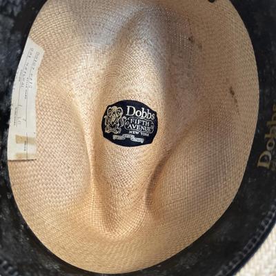3 Vintage Men’s Hats