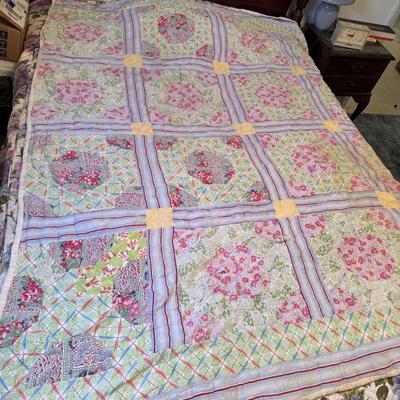 Quilt 391