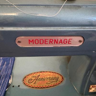 Vintage Sewing Machine