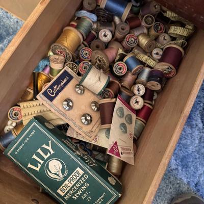 Vintage Sewing Machine