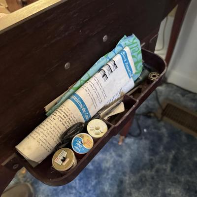 Vintage Sewing Machine