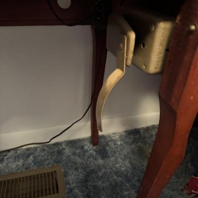 Vintage Sewing Machine