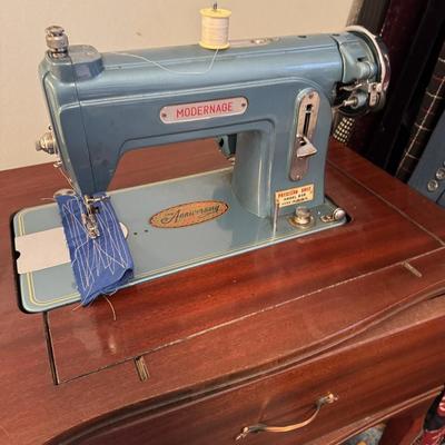 Vintage Sewing Machine