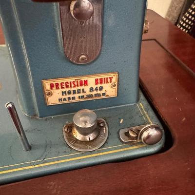 Vintage Sewing Machine