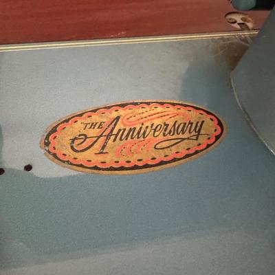 Vintage Sewing Machine