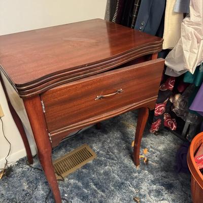 Vintage Sewing Machine