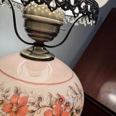 Vanity Set & Lamp 395