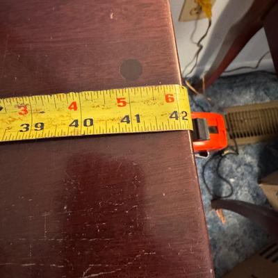 Vintage Desk and Chair 397