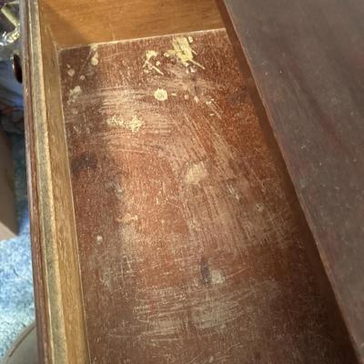 Vintage Desk and Chair 397