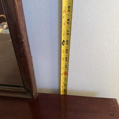 Vintage Desk and Chair 397