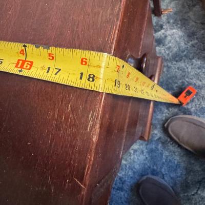 Vintage Desk and Chair 397