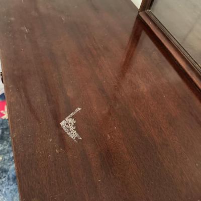 Vintage Desk and Chair 397