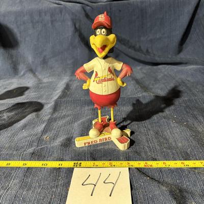 Fredbird St. Louis Cardinals mascot Bobble head