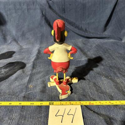 Fredbird St. Louis Cardinals mascot Bobble head