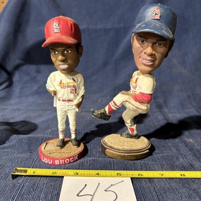 Cardinal Bobbleheads