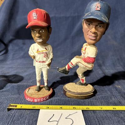 Cardinal Bobbleheads