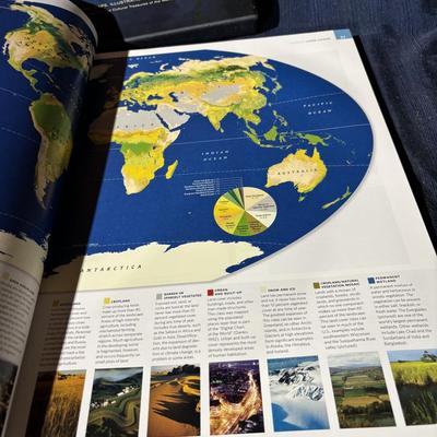 Visual of the World Atlas