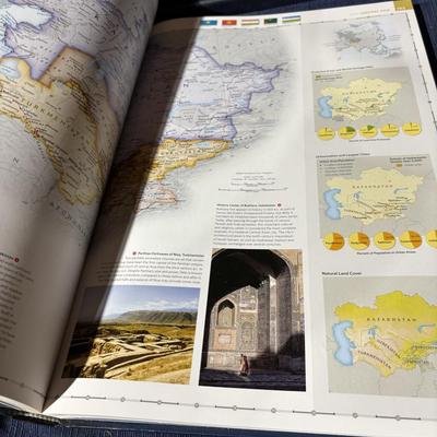 Visual of the World Atlas