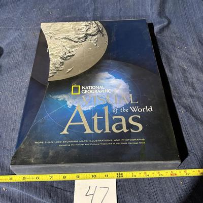 Visual of the World Atlas