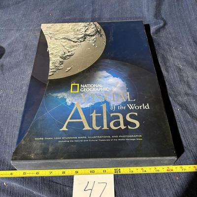 Visual of the World Atlas