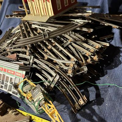 Lionel Train Track and More