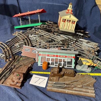 Lionel Train Track and More