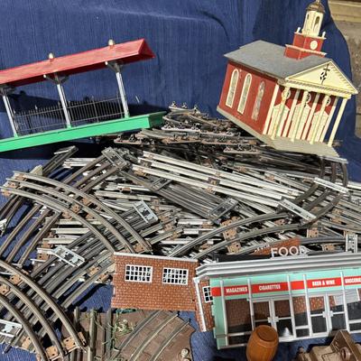Lionel Train Track and More