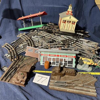 Lionel Train Track and More
