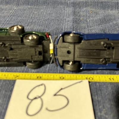 Die-cast toy pickup truck Lot