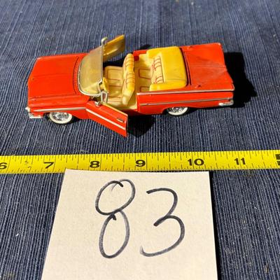 Road Champs die-cast 1959 Chevrolet