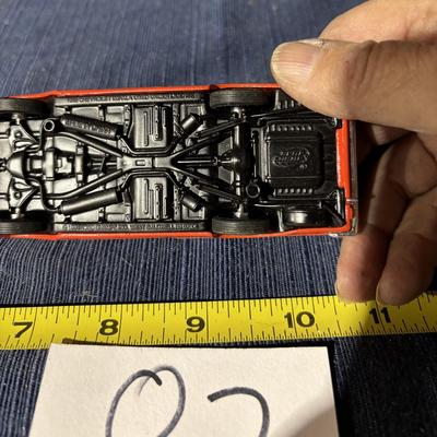 Road Champs die-cast 1959 Chevrolet