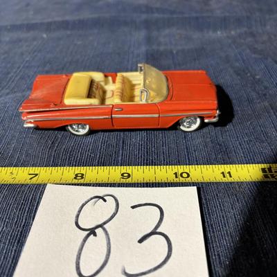 Road Champs die-cast 1959 Chevrolet