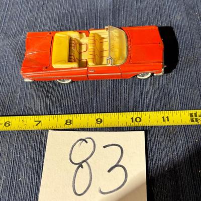 Road Champs die-cast 1959 Chevrolet