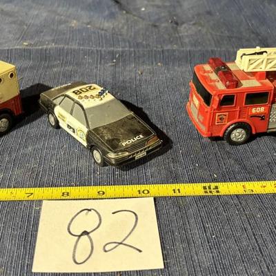 Toy Emergency Lot