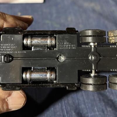 Bass Pro Truck Trailer and Car