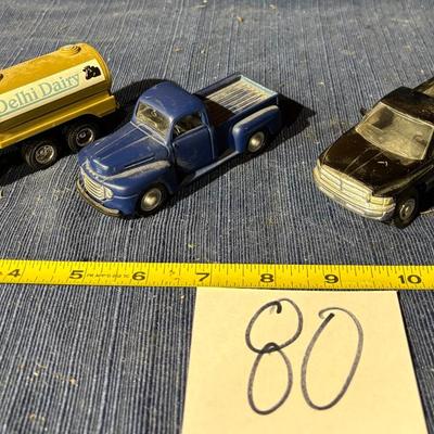 Die-Cast Lot