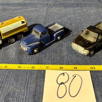 Die-Cast Lot