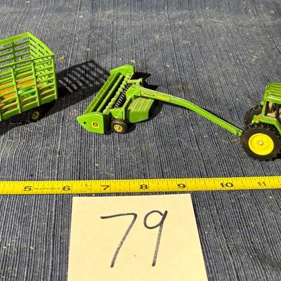 Ertl Tractor and More