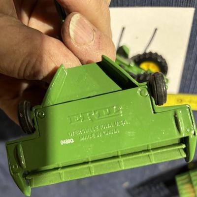 Ertl Tractor and More