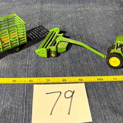 Ertl Tractor and More