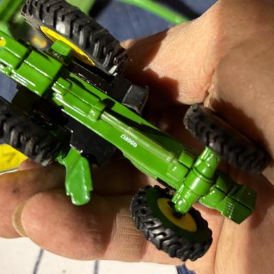 Ertl Tractor and More