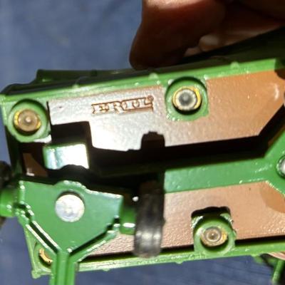 Ertl Tractor and More
