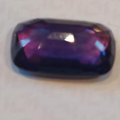IGI CERTIFIED LAB GROWN SAPPHIRE