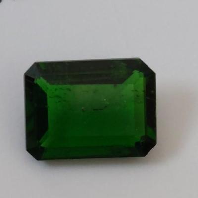 GIA CERTIFIED NATURAL DIOPSIDE
