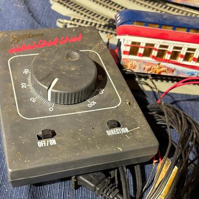 Spirit of America Train Set